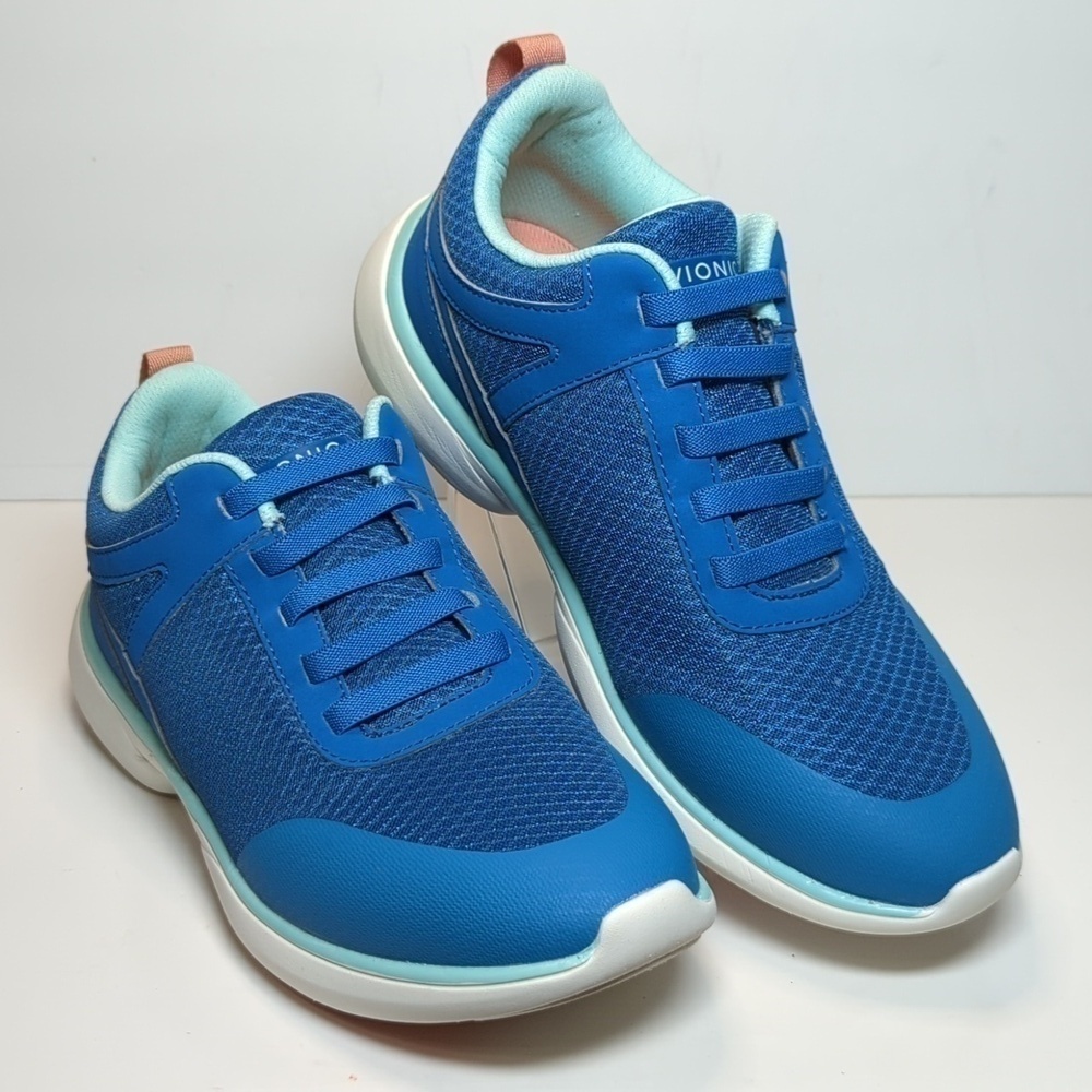 Vionic Vortex Krishan athletic sneakers womans size 8W - Picture 2 of 15